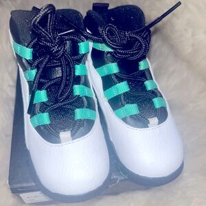 Jordan 10s”Verde”